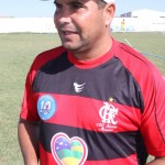 Brejeirão está pronto para os jogos do Campeonato Sergipano - Antônio Carlos Capitão do sete de junho / Foto: Mario Sousa/Seinfra