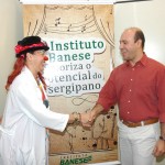 Instituto Banese passa a patrocinar U. T. Riso  - Foto: Luis Mendonça