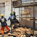 CONVITE À IMPRENSA  Obras de restauração do Atheneuzinho  - Foto: Ascom/Banese