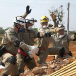 Bombeiros de Sergipe estão preparados para atuar no Haiti - Foto: Ascom/SSP