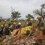 Bombeiros de Sergipe estão preparados para atuar no Haiti - Foto: Ascom/SSP