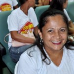 Saúde reúne agentes de endemias para orientar sobre o contrato de trabalho - Foto: Marcio Garcez/Saúde