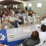 Governo negocia melhor remuneração para o citricultor em reunião com cadeia produtiva - Foto: Luis Carlos Lopes Moreira / Seagri