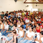 Sefaz leva Educação Fiscal ao município de Carira durante o Programa Sergipe de Todos - Foto: Silvio Araújo/Sefaz