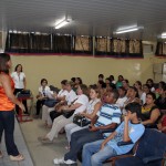 Estado e Senai apresentam programa de ensino articulado a alunos beneficiados  - Foto: José Santana Filho / Seed