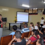 Estado e Senai apresentam programa de ensino articulado a alunos beneficiados  - Foto: José Santana Filho / Seed