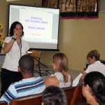 Estado e Senai apresentam programa de ensino articulado a alunos beneficiados  - Foto: José Santana Filho / Seed