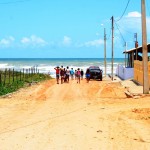 Governo garante infraestrutura para Caueira - Fotos: Eduardo Almeida/Seplan