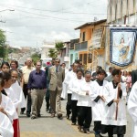 Governador participa de missa em homenagem a Nossa Senhora D’Ajuda   - Foto: Marcos Rodrigues/ASN