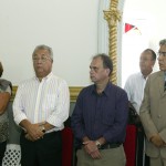 Governador participa de missa em homenagem a Nossa Senhora D’Ajuda   - Foto: Marcos Rodrigues/ASN