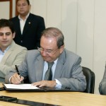 com o engenheiro Fernando Garcez Barreto