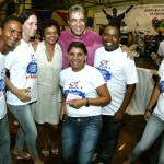 Marcelo Déda comemora aprovação de alunos da rede estadual no vestibular  - Foto: Marcos Rodrigues/ASN