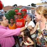 Marcelo Déda entrega Base do Samu na Barra dos Coqueiros - Foto: Márcio Dantas/ASN
