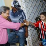 Marcelo Déda entrega Base do Samu na Barra dos Coqueiros - Foto: Márcio Dantas/ASN