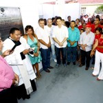Marcelo Déda entrega Base do Samu na Barra dos Coqueiros - Foto: Márcio Dantas/ASN