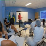 Higienização das mãos é medida simples e eficaz na prevenção de infecções - Foto: Wellington Barreto/SES