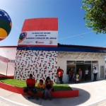 Saúde ganha mais força com inaugurações na Barra e em Pirambu  - Foto: Wellington Barreto