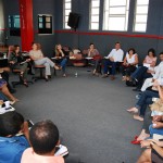 Secretária reúne gestores da Saúde para discutir ações de cada diretoria  - Foto: Wellington Barreto