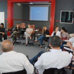 Secretária reúne gestores da Saúde para discutir ações de cada diretoria  - Foto: Wellington Barreto