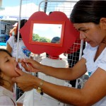Secretaria da Saúde integra caravana do ‘Sergipe de Todos’ em Carira - Foto: Wellington Barreto