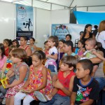 Município de Carira recebe o Cine Emsetur durante o 'Sergipe de Todos' - Foto: Wellington Barreto