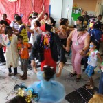 Oncologia do Huse realiza baile de carnaval em homenagem à Chacrinha - Foto: Ascom/Huse