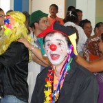 Oncologia do Huse realiza baile de carnaval em homenagem à Chacrinha - Foto: Ascom/Huse