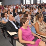 Mônica Sampaio reafirma continuidade da reforma do SUS em Sergipe - A secretária Mônica Sampaio / Foto: Márcio Garcez