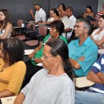 Saúde capacita profissionais para abordagem a usuários de álcool e outras drogas   - Foto: Marcio Garcez/Saúde