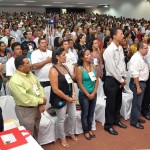 Seminário abre discussões sobre fortalecimento do SUS - Foto: Márcio Garcez/SES