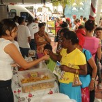 Seides leva programas sociais ao 'Sergipe de Todos' em Carira - Foto: Edinah Mary/Seides