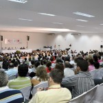 Contrato de Ação Pública: um novo futuro para o SUS em Sergipe - O governador Marcelo Déda / Foto: Márcio Garcez/Saúde