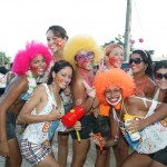 Governo de Sergipe contribui para realização do carnaval de Itaporanga  - Carnaueira em Itaporanga D'Ajuda / Foto: Marcos Rodrigues/ASN