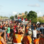 Governo de Sergipe contribui para realização do carnaval de Itaporanga  - Carnaueira em Itaporanga D'Ajuda / Foto: Marcos Rodrigues/ASN