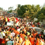 Governo de Sergipe contribui para realização do carnaval de Itaporanga  - Carnaueira em Itaporanga D'Ajuda / Foto: Marcos Rodrigues/ASN