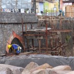 Obras de reestruturação em Estância estão quase concluídas - Foto: Mário Sousa/Seinfra