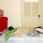 Servidores do Governo participam de curso de combate a incêndio e primeiros socorros - Foto: Ascom/Casa Civil