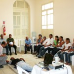Servidores do Governo participam de curso de combate a incêndio e primeiros socorros - Foto: Ascom/Casa Civil