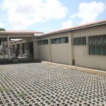Obras de reforma da Escola Estadual Paulo Costa serão entregues até abril - Foto: Juarez Silveira/Educação