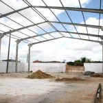 Obras de reforma da Escola Estadual Paulo Costa serão entregues até abril - Foto: Juarez Silveira/Educação