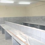 Obras de reforma da Escola Estadual Paulo Costa serão entregues até abril - Foto: Juarez Silveira/Educação
