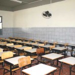 Escolas estaduais estão sendo preparadas para iniciar ano letivo de 2010 na 2ª feira  - Foto: Ascom/Educação