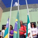 Governador transfere oficialmente capital para Carira no ‘Sergipe de Todos’  - Foto: Marco Vieira/ASN