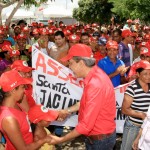 Governador transfere oficialmente capital para Carira no ‘Sergipe de Todos’  - Foto: Marco Vieira/ASN