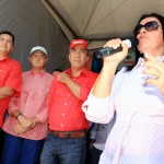 Governador transfere oficialmente capital para Carira no ‘Sergipe de Todos’  - Foto: Marco Vieira/ASN