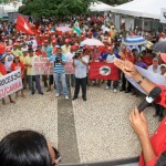 Governador transfere oficialmente capital para Carira no ‘Sergipe de Todos’  - Foto: Marco Vieira/ASN