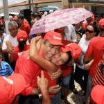 Governador transfere oficialmente capital para Carira no ‘Sergipe de Todos’  - Foto: Marco Vieira/ASN