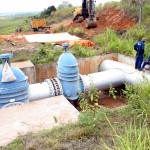 Estado recebe investimento federal para concluir duplicação de adutora   - Foto: Victor Ribeiro