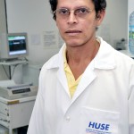 Laboratório do Huse atinge 100% de acertos em resultados de exames - Foto: Márcio Garcez/SES