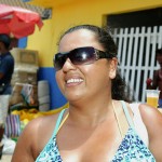 Carnaval de Estância recebe apoio do Governo de Sergipe para edição 2010 - Foliões no carnaval de Estância / Foto: Marcos Rodrigues/ASN
